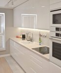 کابینت آشپزخانه و کمد دیواریMDF ،طراحی نصب و اجرا